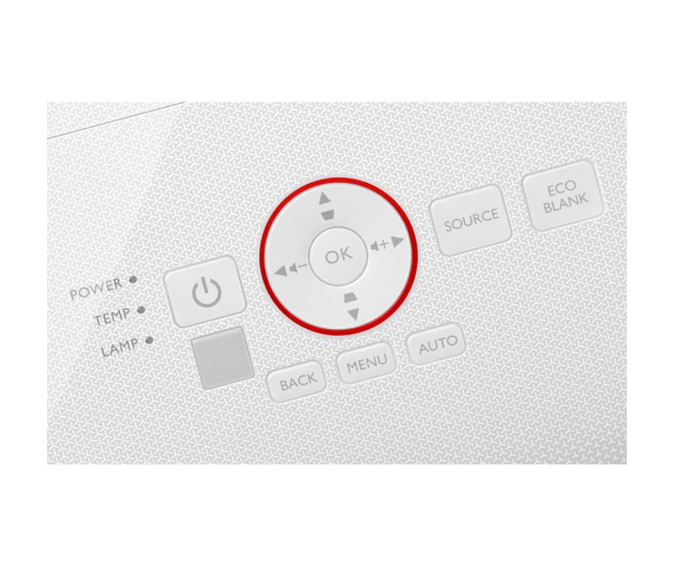 BENQ PJ TH671ST 1080p 3000ANSI/10000:1/HDMI/ - 405575 - zdjęcie 8